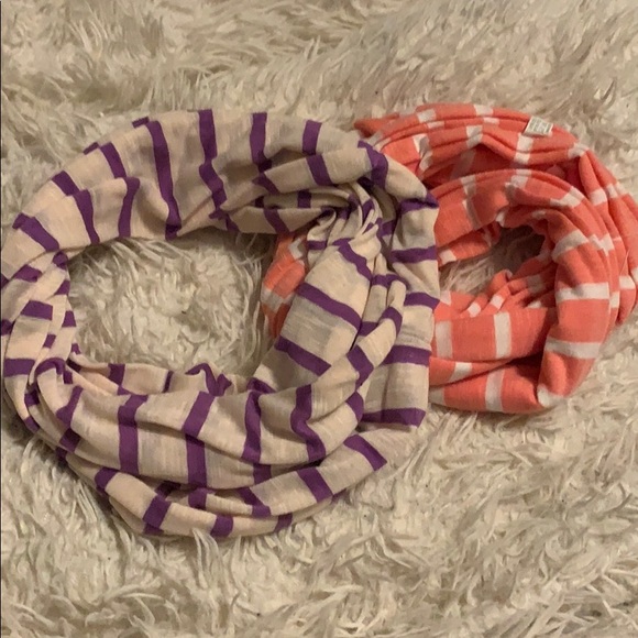 2 Infinity Scarves - Picture 1 of 1